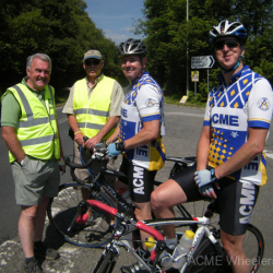 Rhondda Cycle Challenge 2011