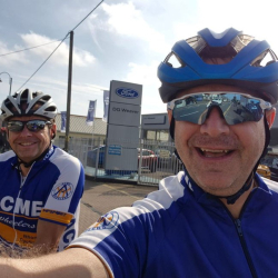 Sunday Club Rides 2025