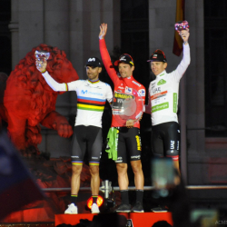 Vuelta La Espania 2019